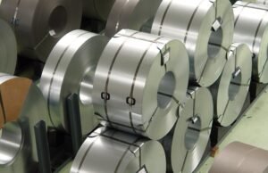 A produção industrial dos EUA cresceu 0,2% em novembro, após queda de 0,1% no mês anterior