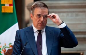 Marcelo Ebrard viaja a Washington para se juntar a Sheinbaum em encontro com Trump
