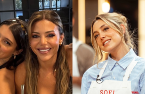 O Desafio do Gelo: Evangelina Anderson, Sofía La Reini e Sofía Martínez Revolucionam com a tendência viral
