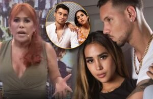 Magaly Medina lembra Melissa da denúncia contra Gato Cuba: “Começou e você teve que puxar”