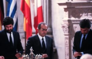40 anos de Espanha na UE em dez factos