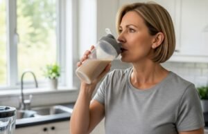 Creatina ou proteína: o que é mais eficaz para ganhar força e acelerar a recuperação após os 50