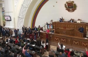 Parlamento da Venezuela anuncia comissão para investigar assassinatos indiscriminados nos EUA