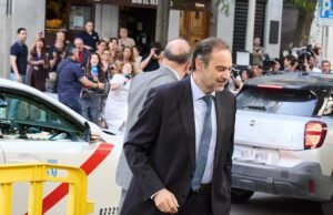 A Suprema Corte enviou Ábalos e Koldo para enfrentá-los e mantê-los na prisão pela conspiração mascarada
