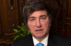 Mensagem de Javier Milei para o Ano Novo: “Cumprimos todas as promessas de campanha, começamos a crescer”