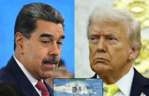 Condenamos a armadilha do petróleo bruto da Venezuela como “pirataria”