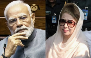 Modi estende apoio a Khaleda Zia em meio à crise de saúde