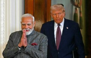 Modi e Trump discutem relações EUA-Índia em acalorada conversa telefônica