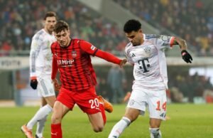 Bayern de Munique x Heidenheim – AO VIVO: time de Luis Díaz perde, acompanhe cada minuto aqui