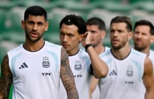 Messi terá outro companheiro argentino no Inter Miami? A cara do futebol europeu que se aproxima da MLS