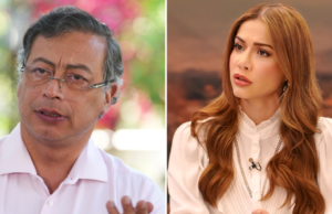 Cathy Juvinao critica mensagem de Gustavo Petandro sobre denúncia de violência doméstica de Karen Santos contra Ricardo Leyva: