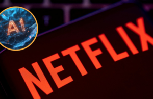 Filmes e séries da Netflix onde o protagonista é uma IA
