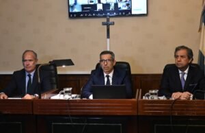 Caderno de corrupção: Nova audiência no julgamento do CFK começa com as acusações mais graves contra a operadora