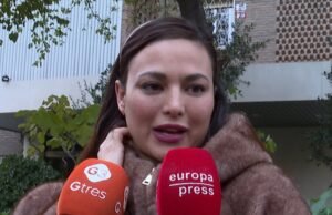 Elisa Mouliaá, após a batalha judicial com Errejón: “Silenciamos muitas bocas que diziam dinheiro ou fama”