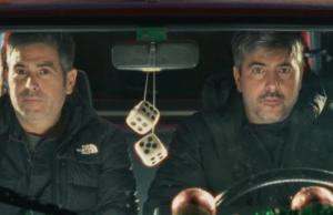 Comédia, música e muita rebelião espanhola: este é o local da Estopa da RTVE que vai aquecer as Campanadas