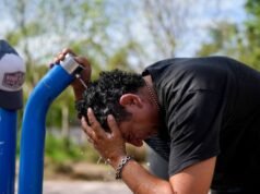 Fim de semana de onda de calor AMBA e alerta amarelo: o que está previsto para o feriado de final de ano