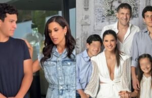 María Pía Copello despediu-se do filho Samuel numa inesquecível viagem de Natal: “Ele nunca mais voltou connosco”