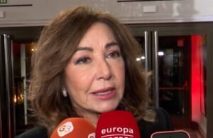 “Ele foi ferido pela filha e pela neta.” Ana Rosa quintana, pode ser comparada ao rei Juan Carlos