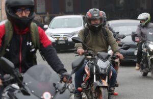 Novas placas de motocicletas a partir de 17 de dezembro: tudo o que você precisa saber