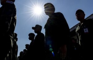 Tailândia entregou 18 soldados detidos ao Camboja