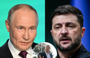 Não há trégua nas conversações EUA-Rússia com a Ucrânia, à medida que a disputa territorial continua