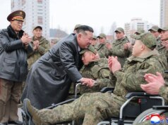 A Coreia do Norte saudou o envio de tropas e os danos na região de Kursk, na Rússia