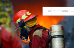 Incêndio em fábrica em San Juan de Lurigancho dá alarme e mobiliza bombeiros dois dias antes do Ano Novo