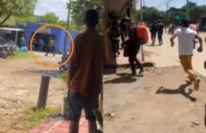 A Frente 33 confirma que não está bloqueando a estrada para La Gabarra nem bloqueando uma missão médica entre migrantes em Tibú