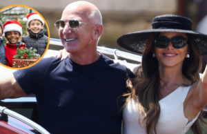 Jeff Bezos e Lauren Sánchez doam milhões de dólares para ajudar famílias sem-teto nos Estados Unidos