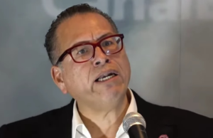 Phillip Bicycle pediu demissão do partido Avanza País: “Por motivos políticos e pessoais, preciso me distanciar das instituições”