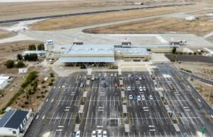 O Aeroporto de Río Gallegos foi reaberto após uma reforma completa