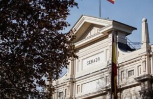 O Senado investigou esta quinta-feira o empresário Juan Carlos Barrabés, investigado no caso de ‘Begoña Gómez’