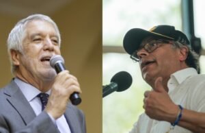 Enrique Peñalosa continua briga com Gustavo Petro: “Você não fez nada com sua incompetência”