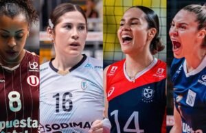 Classificação da Liga Peruana de Voleibol 2025/26: Veja como as equipes se posicionam após a 10ª rodada da primeira rodada
