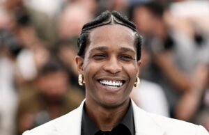 Razões para ajudar a pagar o aluguel da casa de infância de ASAP Rocky
