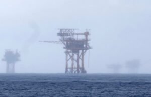 A petrolífera oferece US$ 27 bilhões pelos direitos de perfuração do Golfo do México
