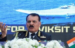 A operação Sindoor continua, chefe do exército alerta disfarçado em campanha antiterrorista
