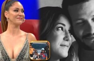 Tilsa Lozano admitiu amar Miguel Hidalgo e levou s / 50 mil: “Você esteve com Jackson, ainda ama Miguelon?”