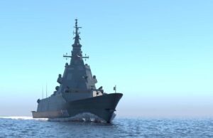 O governo fornece os 443 milhões em F-110 F-110 à Marinha para necessidades técnicas e imprevistas