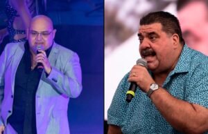 Maelo Ruíz e Diego Morán farão show em dezembro no CDMX: data e local