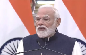 O Primeiro-Ministro Modi reforça a amizade Índia-Rússia e a unidade global contra o terrorismo