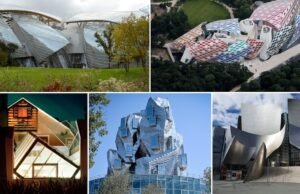 Cinco grandes obras de Frank Gehry em Santa Monica, Bilbao, Panamá, Praga e Paris