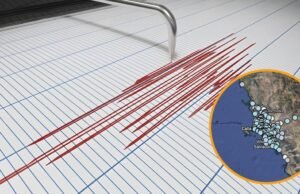 Um terremoto de 4,8 sacudiu Lima na sexta-feira, 26 de dezembro