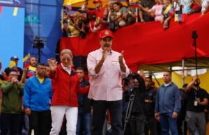 Maduro parece ter atingido seu limite