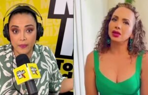 Mariella Zanetti critica Mónica Cabrejos sem perceber que foi em transmissão ao vivo no TikTok