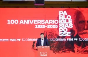 O governo emitiu um selo de Pablo Iglesias Posse no milésimo aniversário da morte do fundador do PSOE.