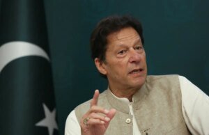 Paquistão Brakes chama Imran Khan de “doente mental” enquanto respeita a segurança nacional