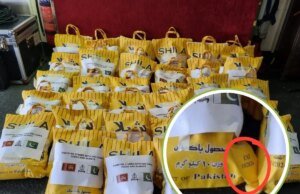 A ajuda do Paquistão ao Sri Lanka em meio à crise do ciclone inclui produtos vencidos