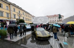 Proprietários de Porsche na Rússia relatam que carros ficam ‘blocados’ na publicação