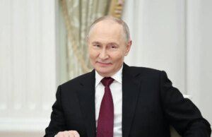 Putin culpa a histeria ocidental pelos preparativos da “Grande Guerra”
